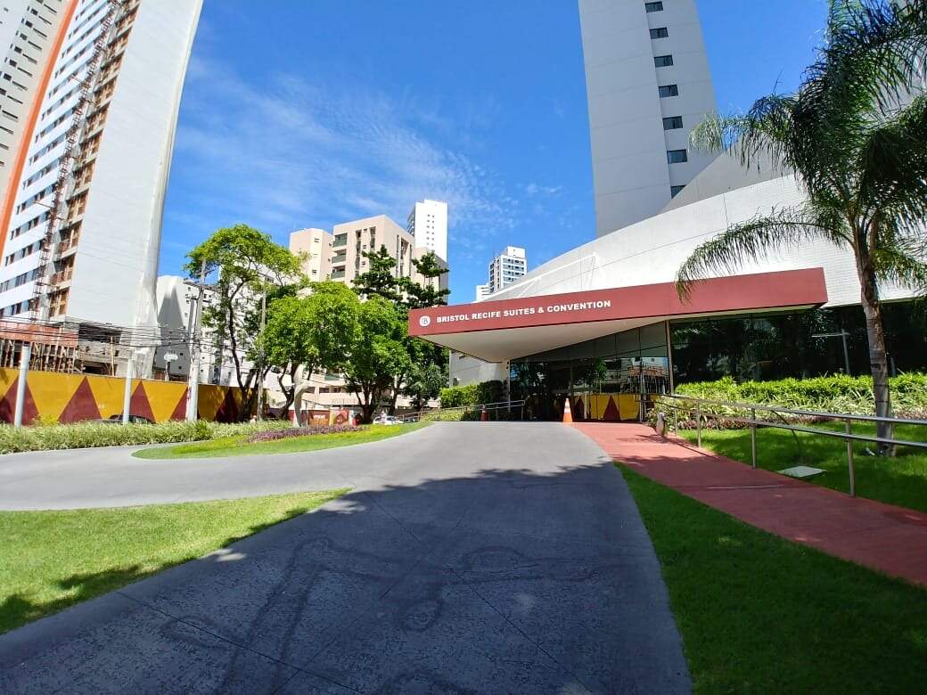 Apartamento para aluguel no Boa Viagem: 