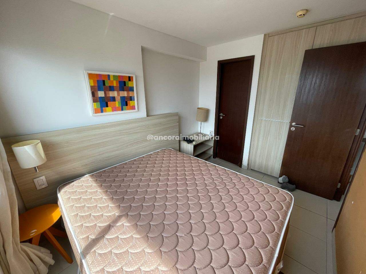 Apartamento para aluguel no Boa Viagem: 