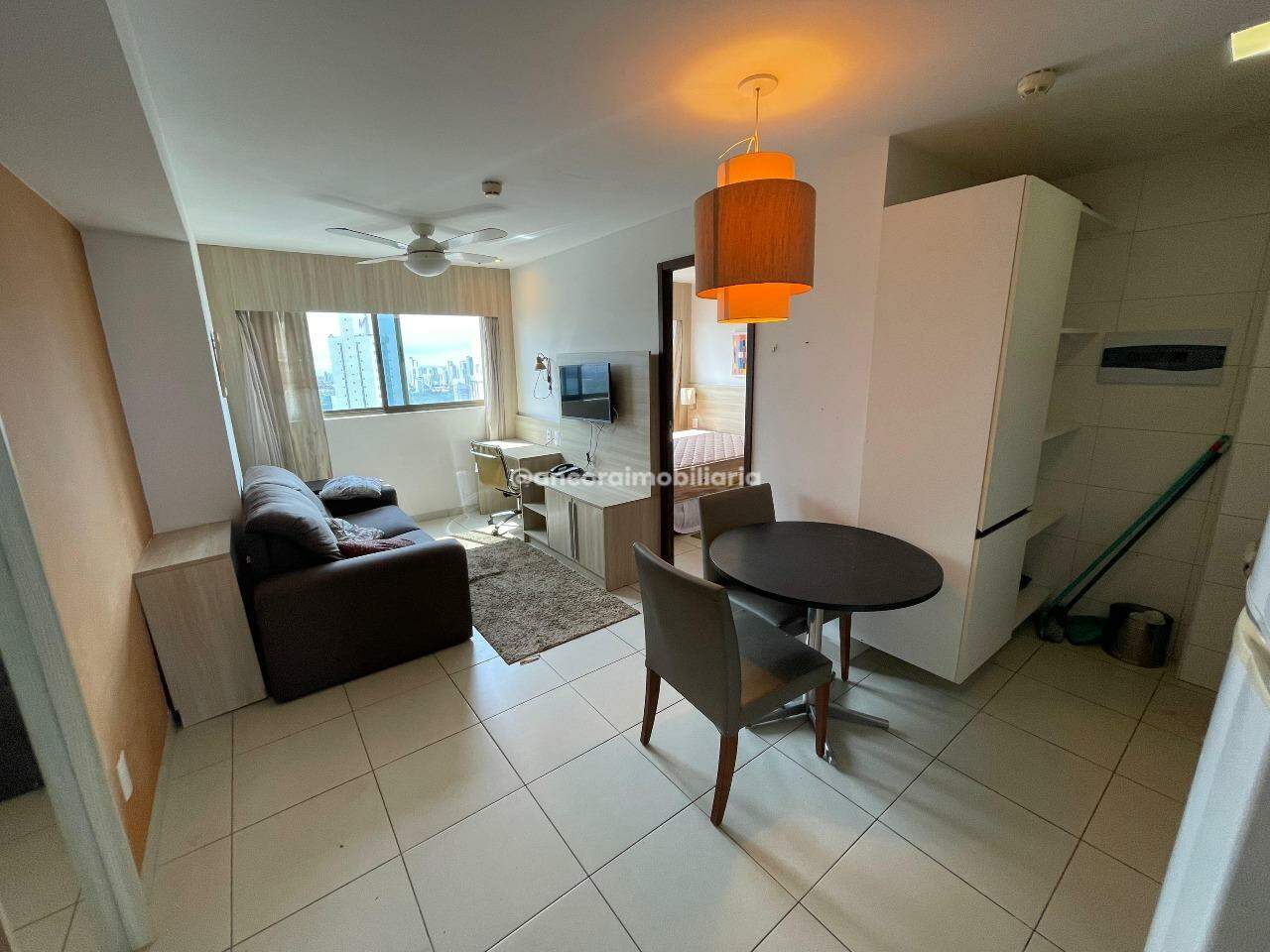 Apartamento para aluguel no Boa Viagem: 