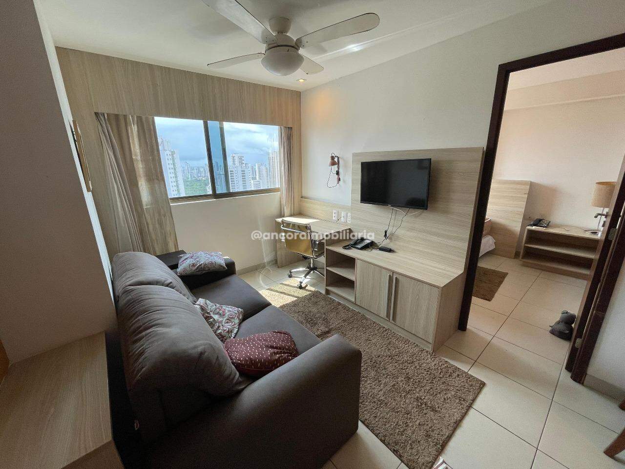Apartamento para aluguel no Boa Viagem: 