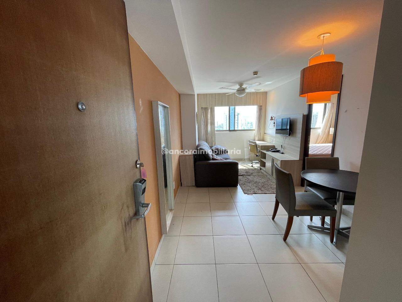 Apartamento para aluguel no Boa Viagem: 