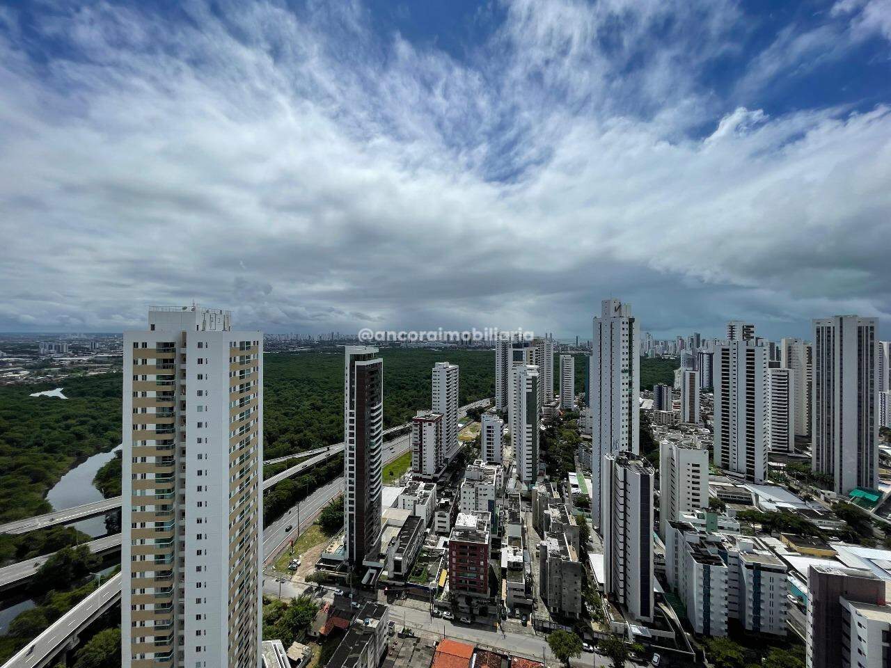 Apartamento para aluguel no Boa Viagem: 