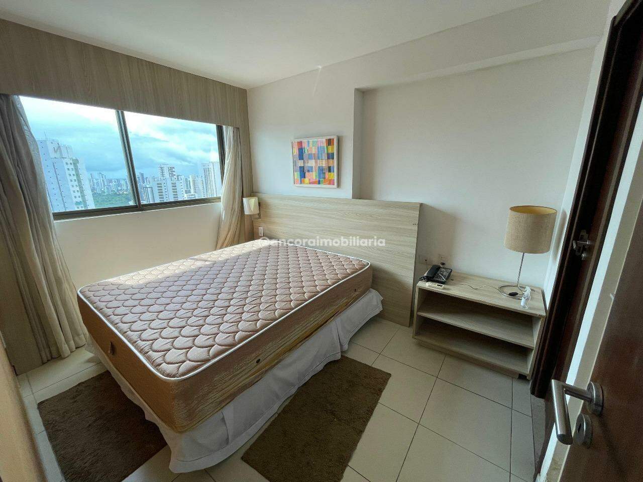 Apartamento para aluguel no Boa Viagem: 