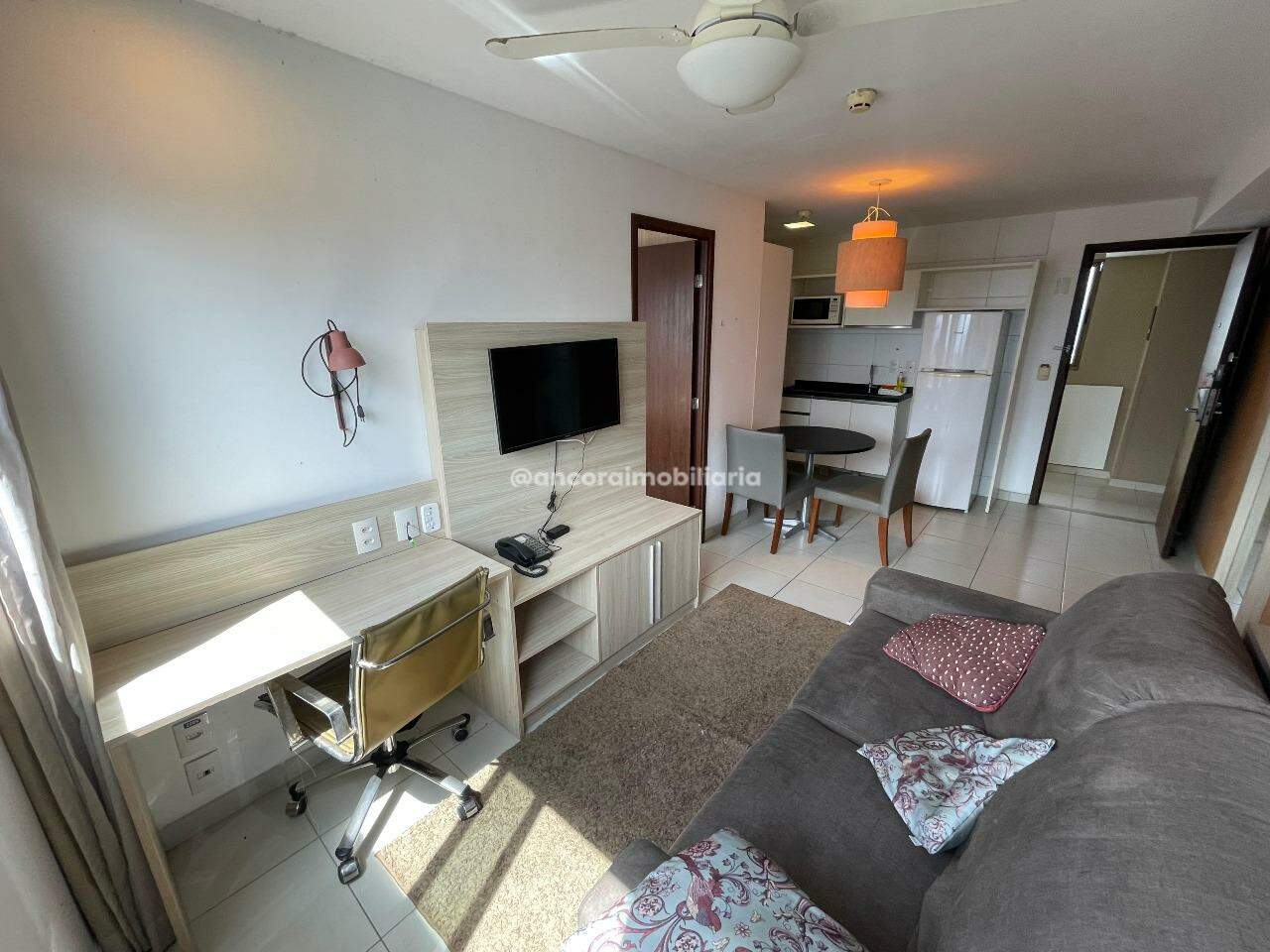 Apartamento para aluguel no Boa Viagem: 