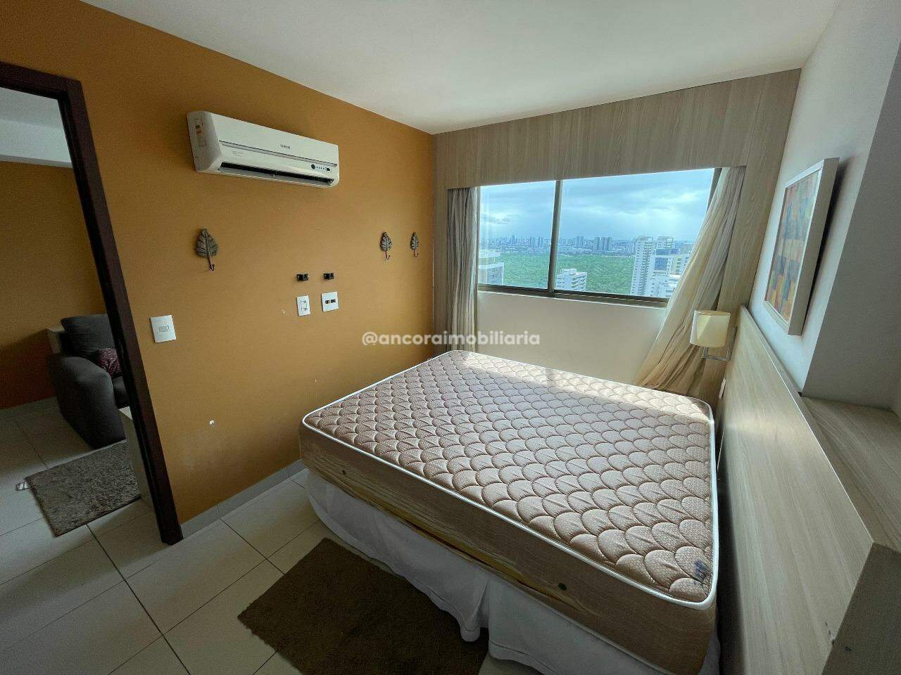 Apartamento para aluguel no Boa Viagem: 