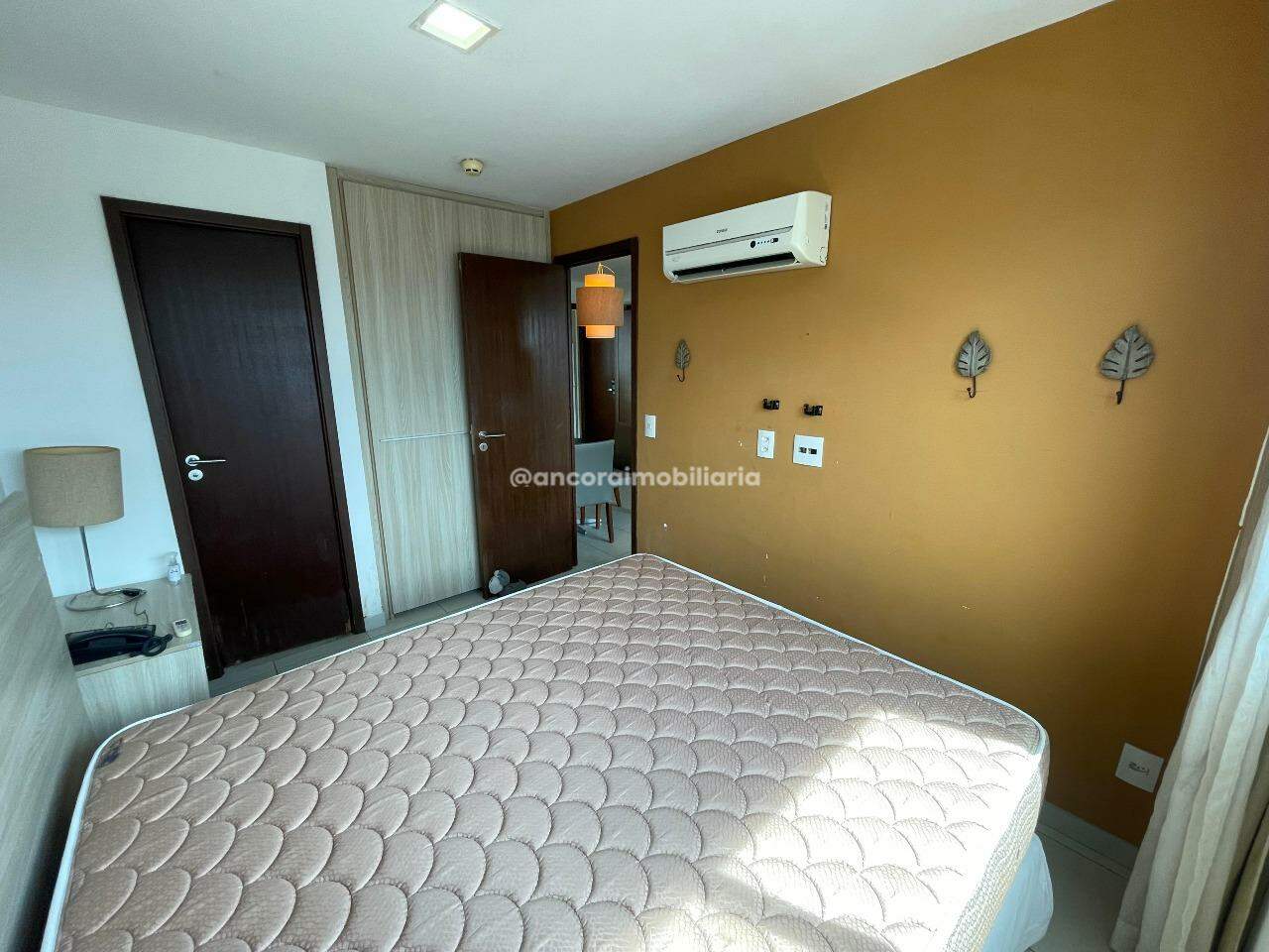 Apartamento para aluguel no Boa Viagem: 