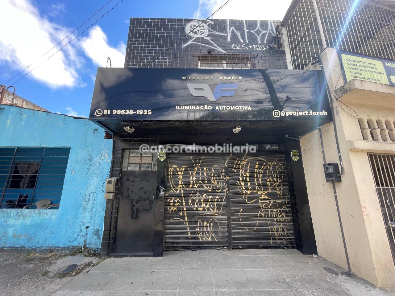 Sala para aluguel no San Martin: 