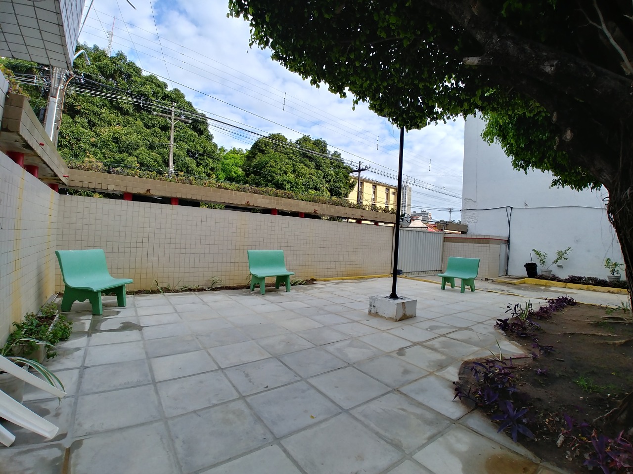 Apartamento para aluguel no Santo Amaro: 