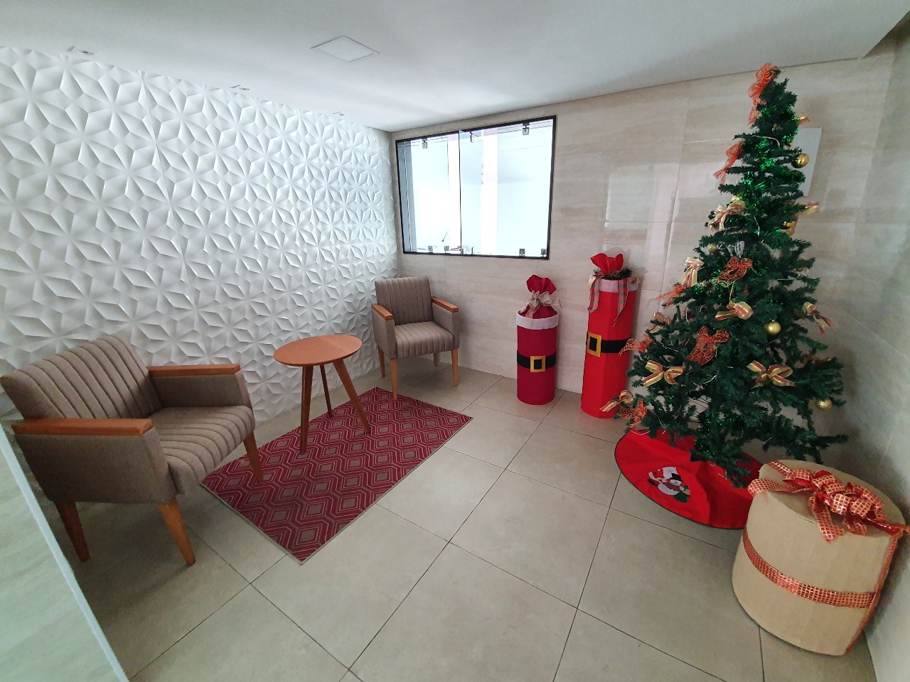 Apartamento para aluguel no Santo Amaro: 