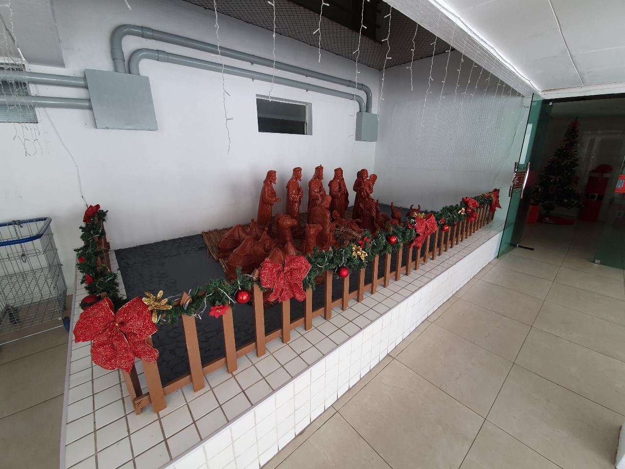 Apartamento para aluguel no Santo Amaro: 