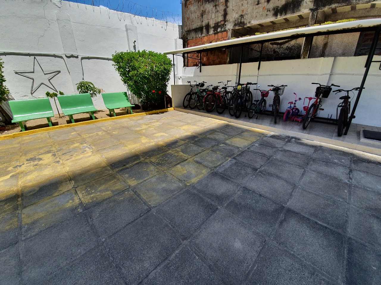 Apartamento para aluguel no Santo Amaro: 