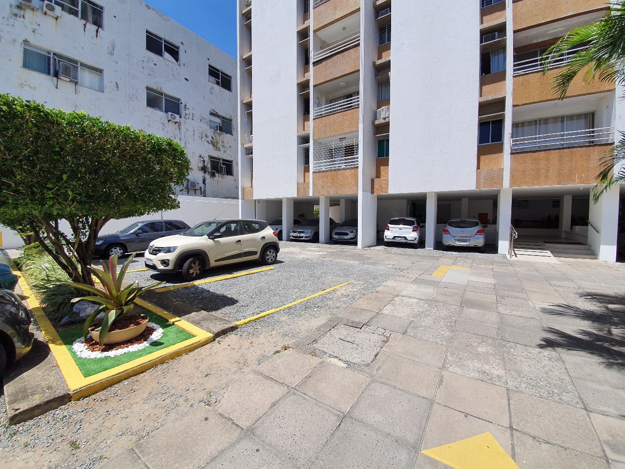 Apartamento para aluguel no Santo Amaro: 