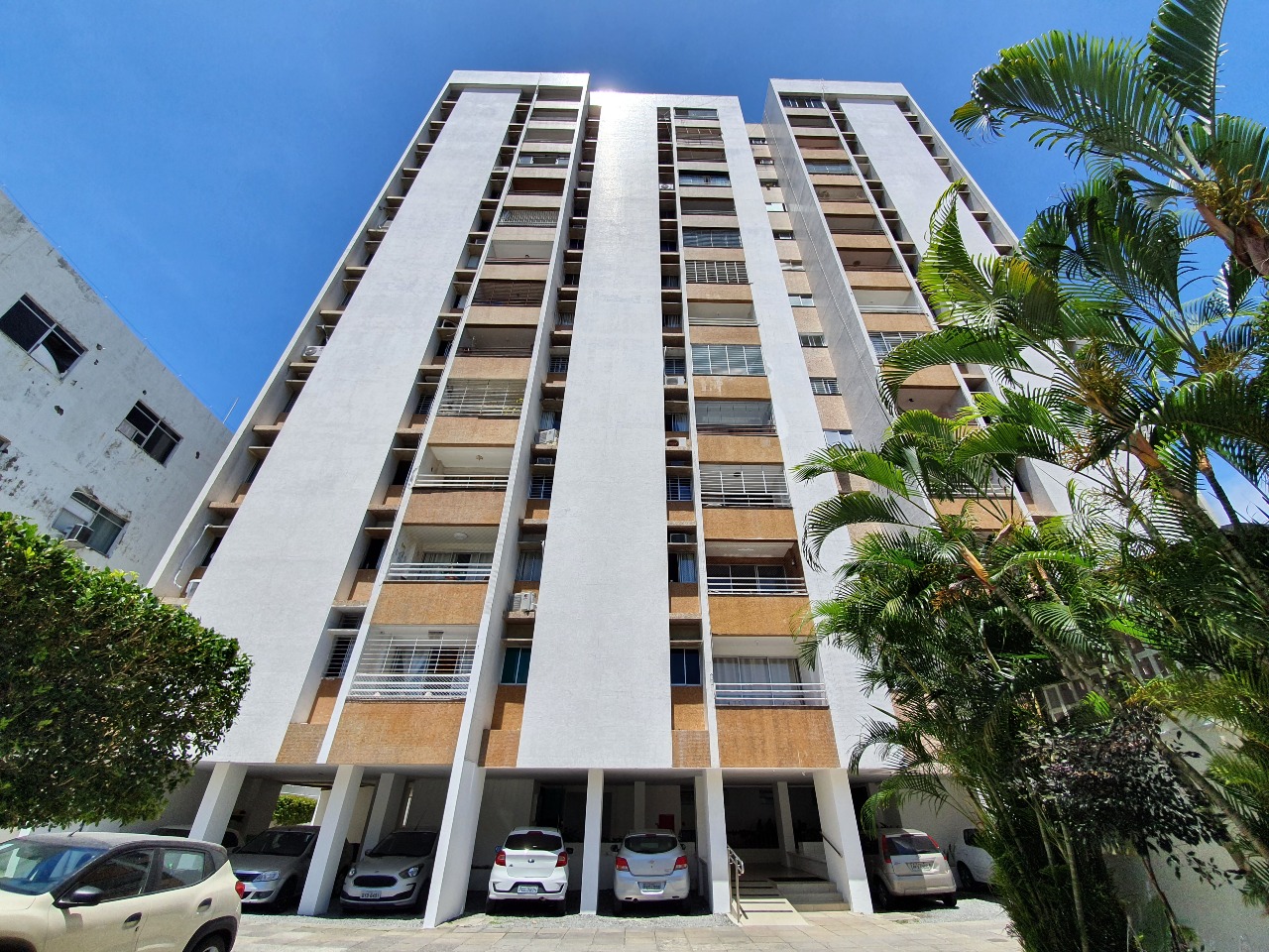 Apartamento para aluguel no Santo Amaro: 