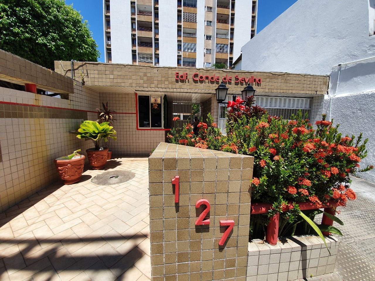 Apartamento para aluguel no Santo Amaro: 