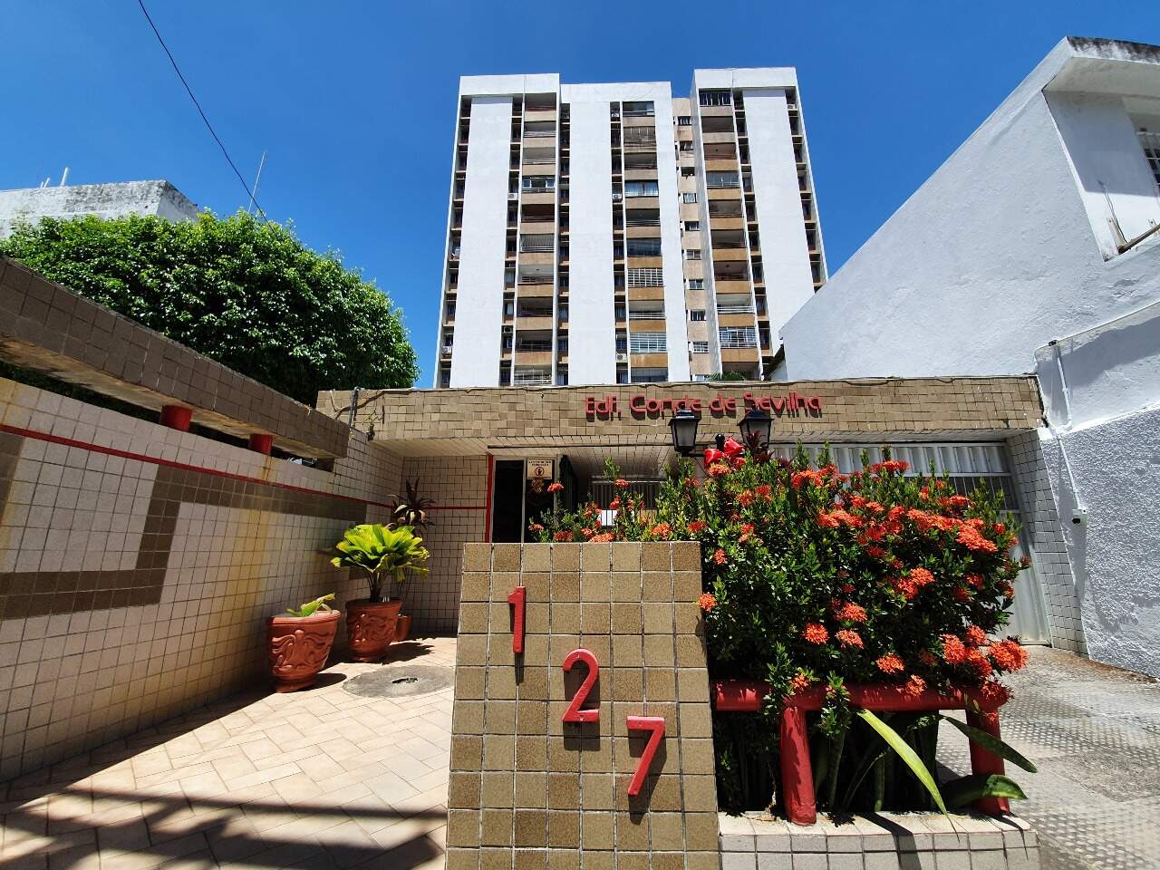 Apartamento para aluguel no Santo Amaro: 