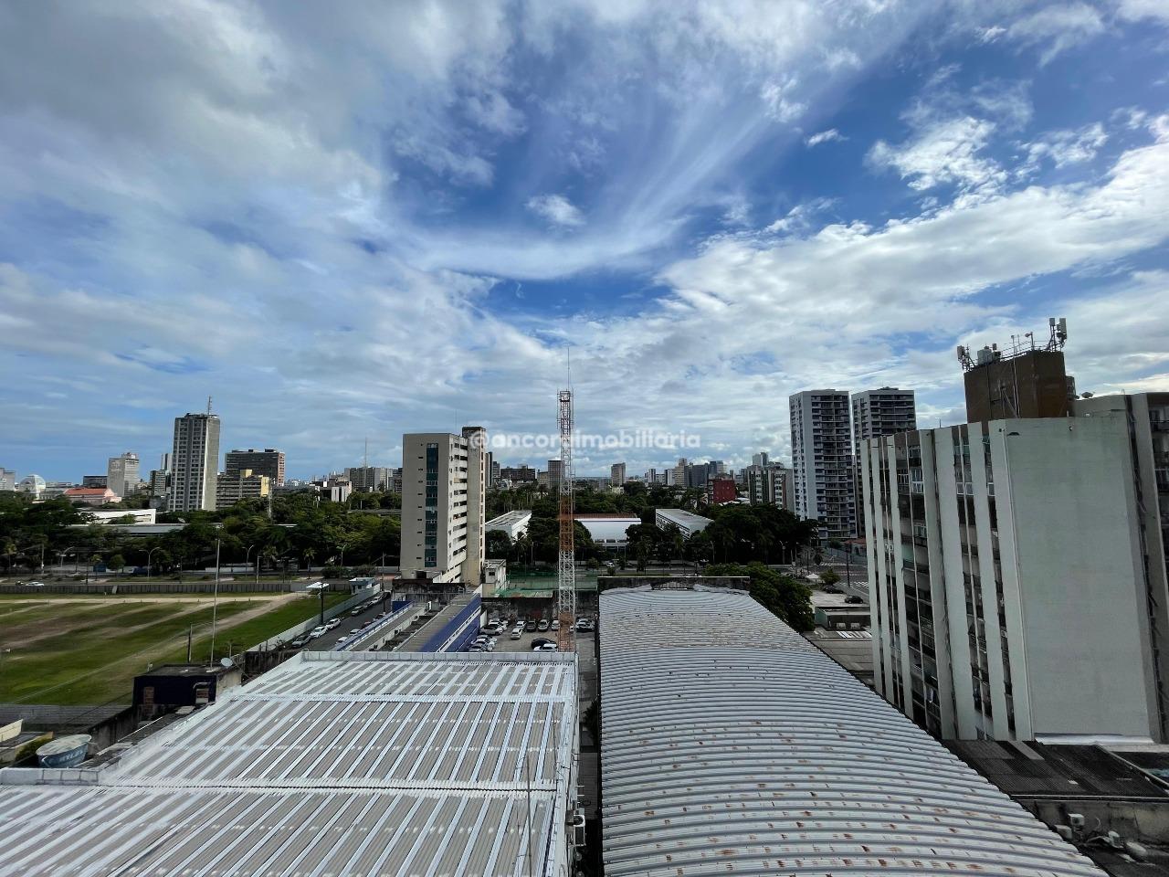 Apartamento para aluguel no Santo Amaro: 