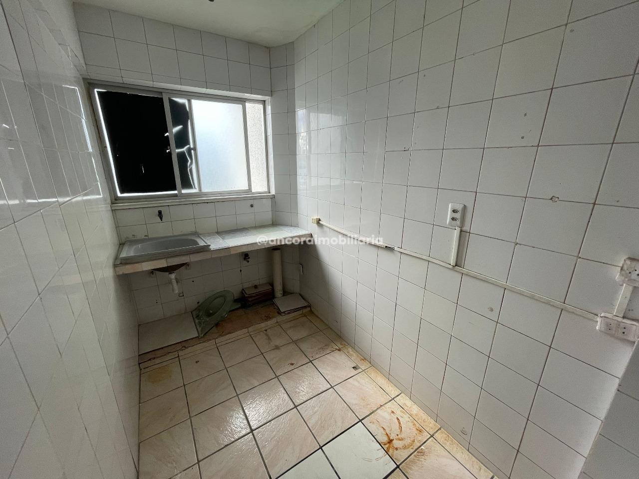 Apartamento para aluguel no Santo Amaro: 