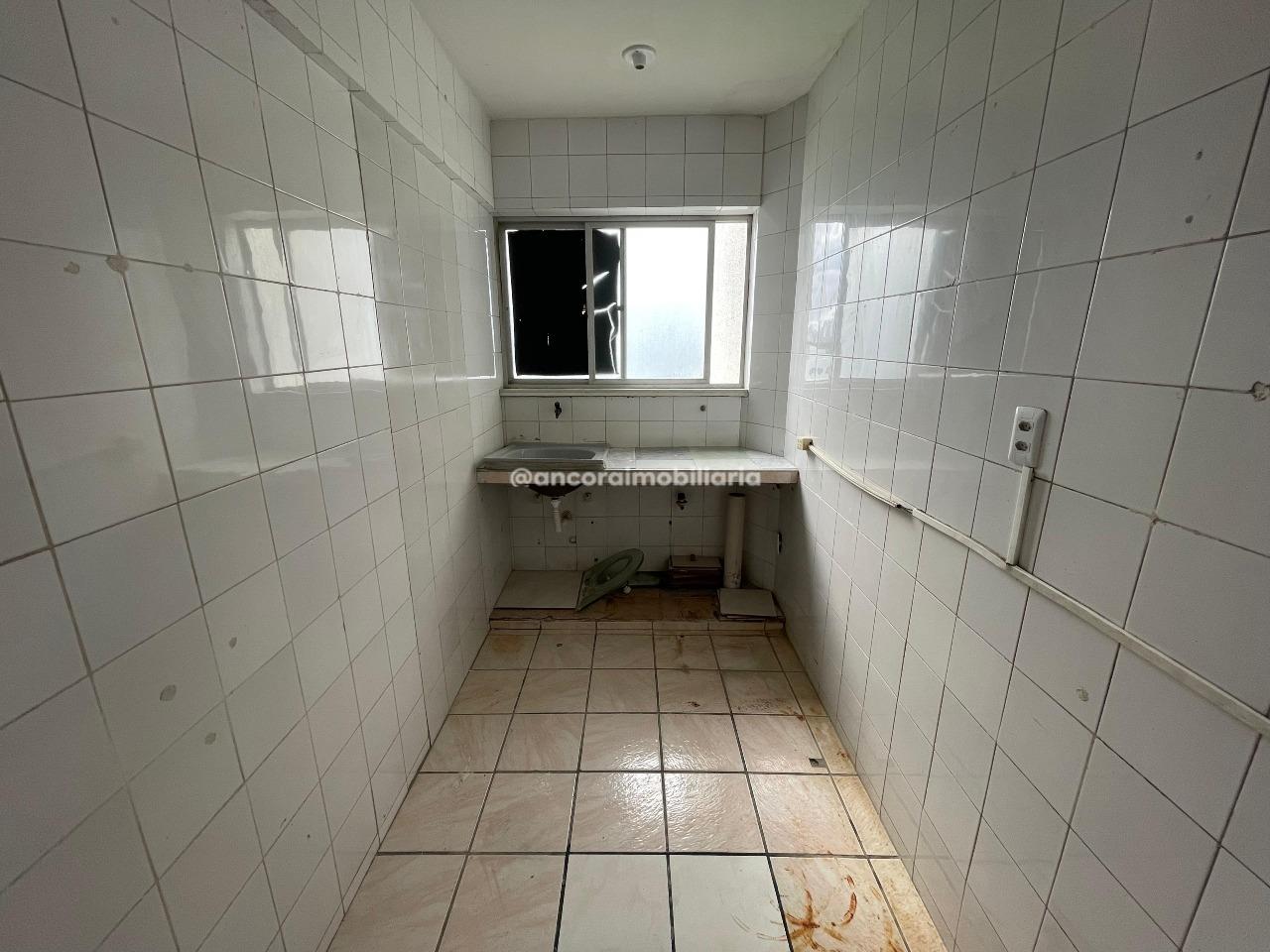 Apartamento para aluguel no Santo Amaro: 