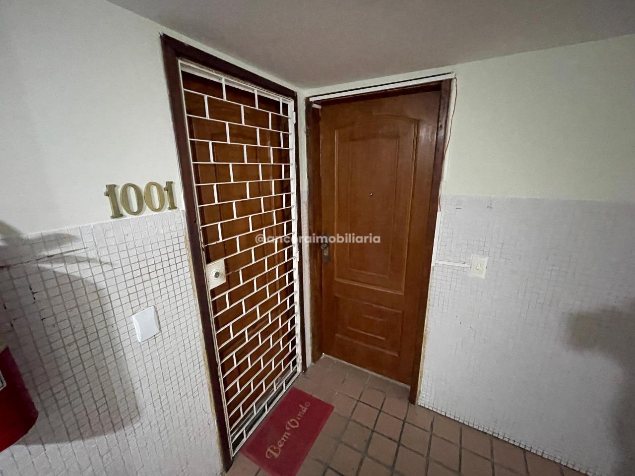 Apartamento para aluguel no Santo Amaro: 