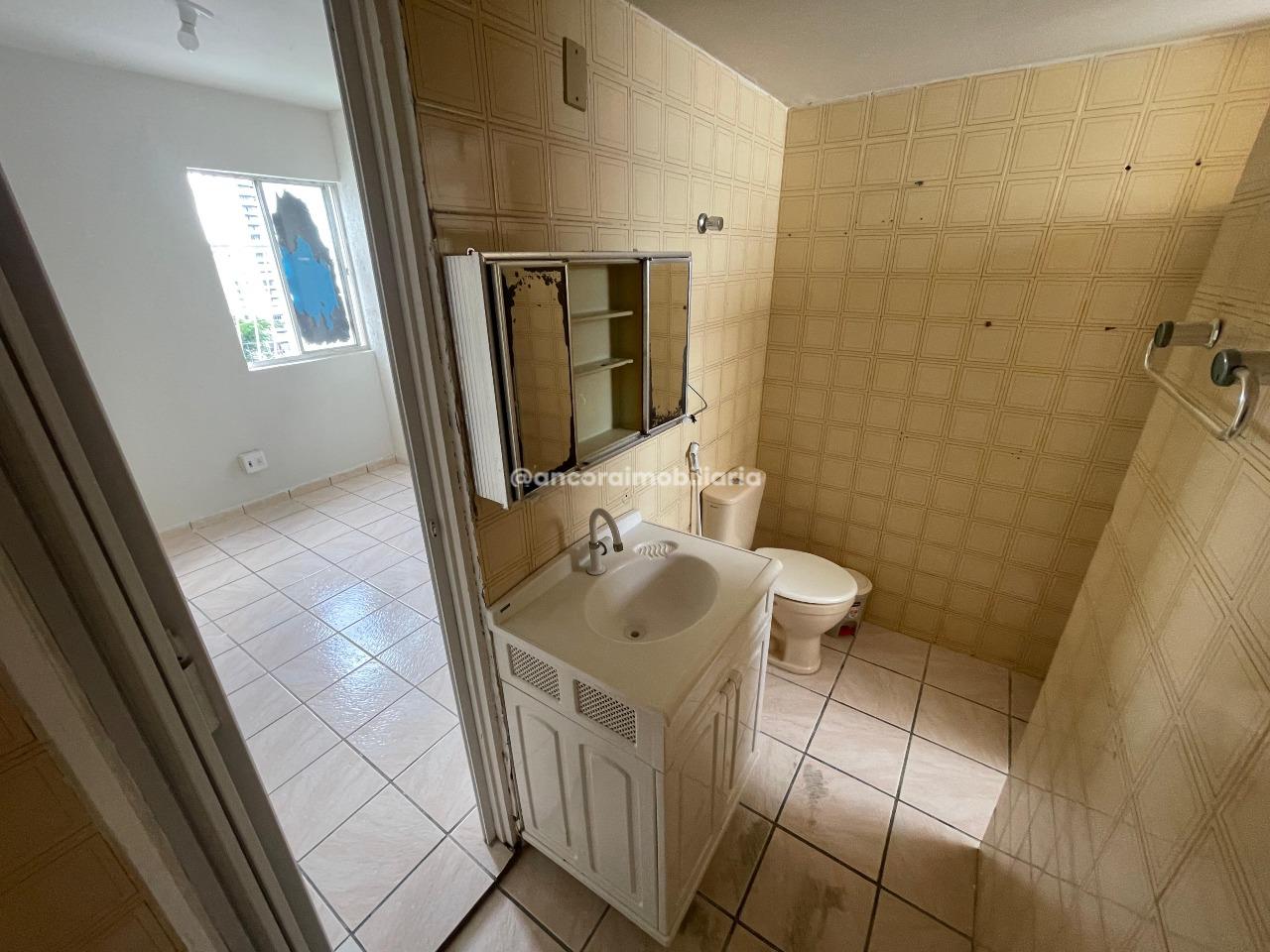 Apartamento para aluguel no Santo Amaro: 