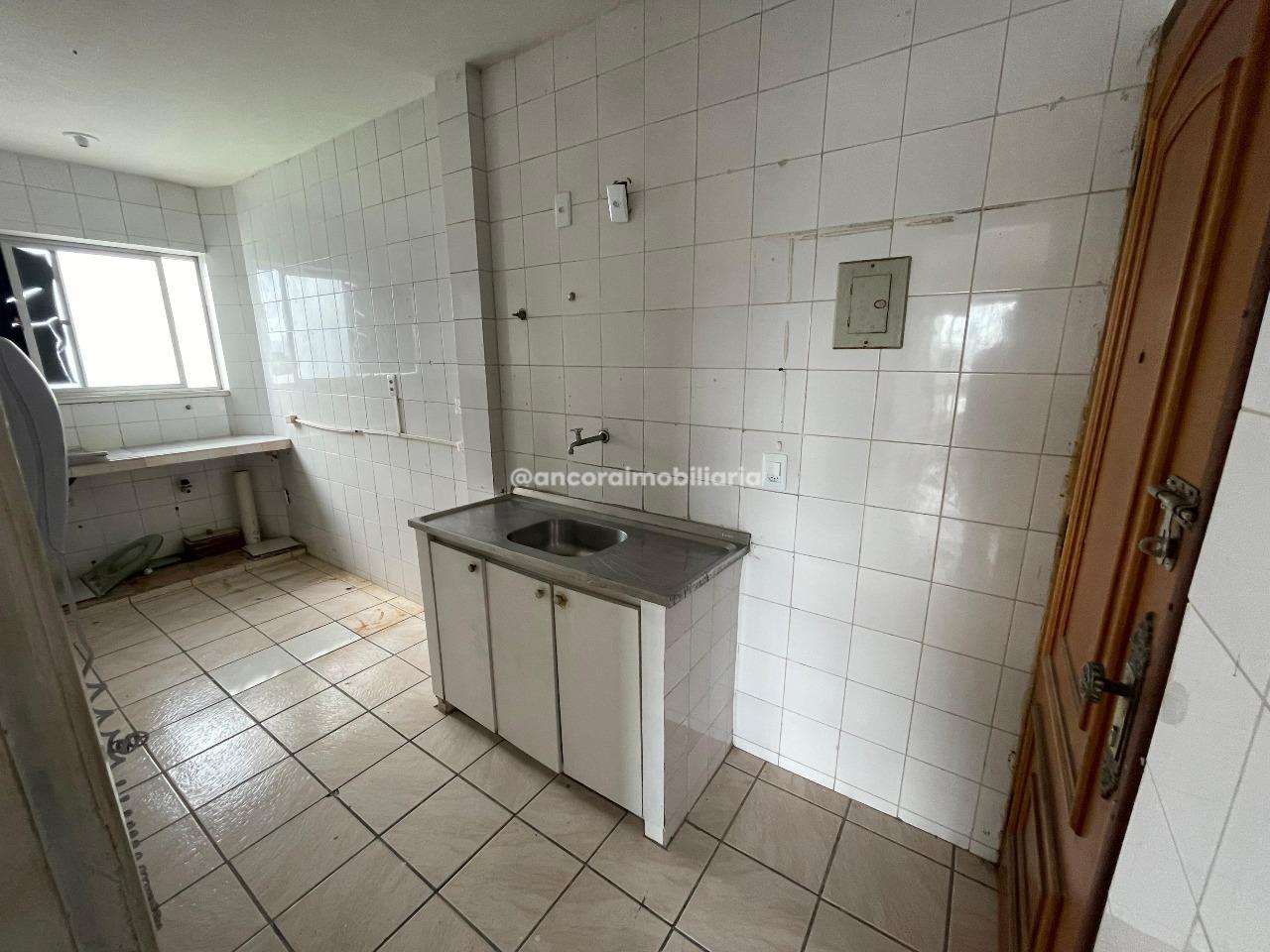 Apartamento para aluguel no Santo Amaro: 