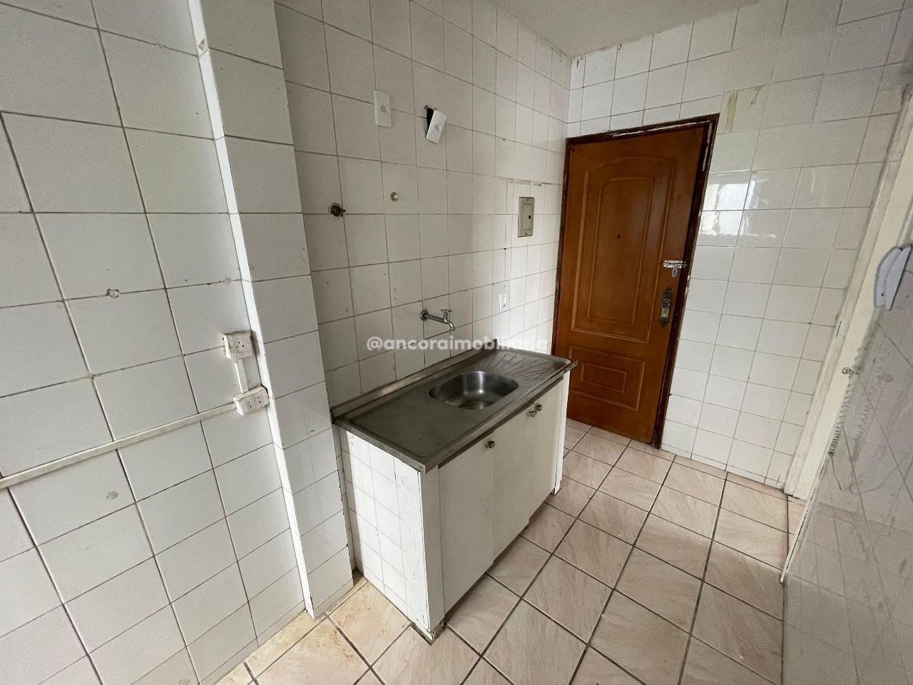 Apartamento para aluguel no Santo Amaro: 