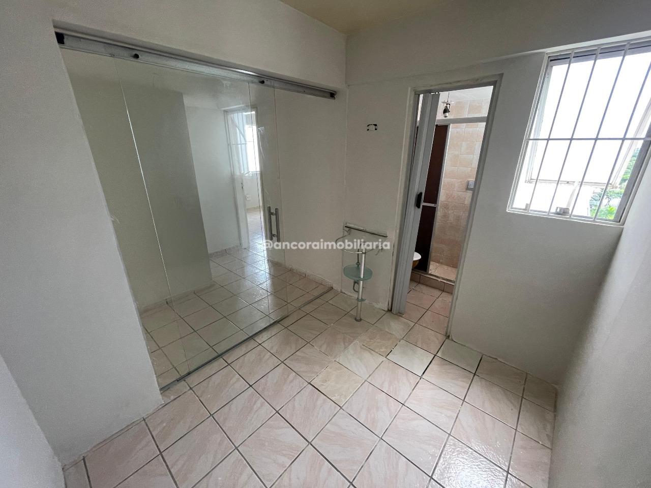 Apartamento para aluguel no Santo Amaro: 