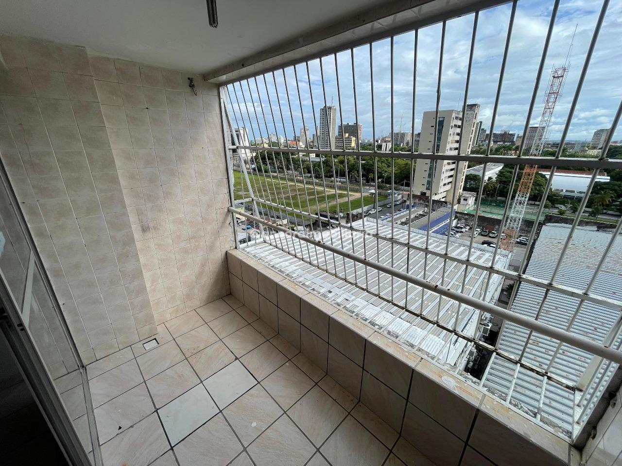 Apartamento para aluguel no Santo Amaro: 