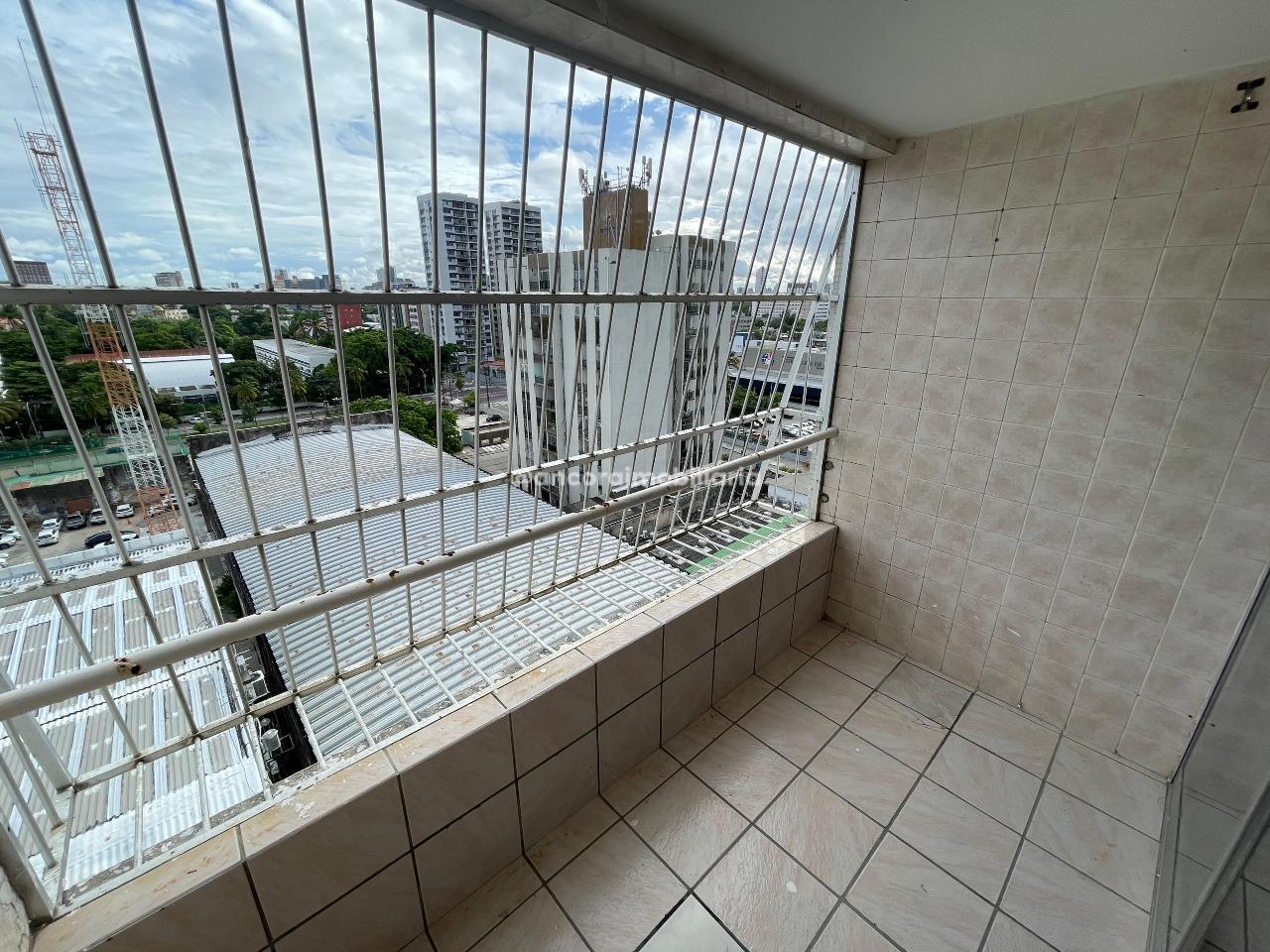 Apartamento para aluguel no Santo Amaro: 