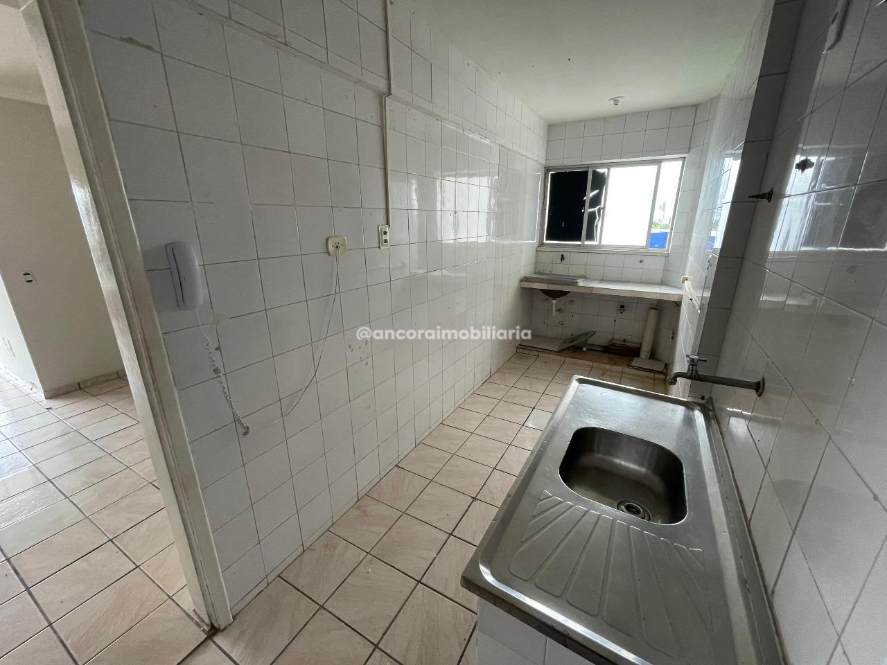 Apartamento para aluguel no Santo Amaro: 