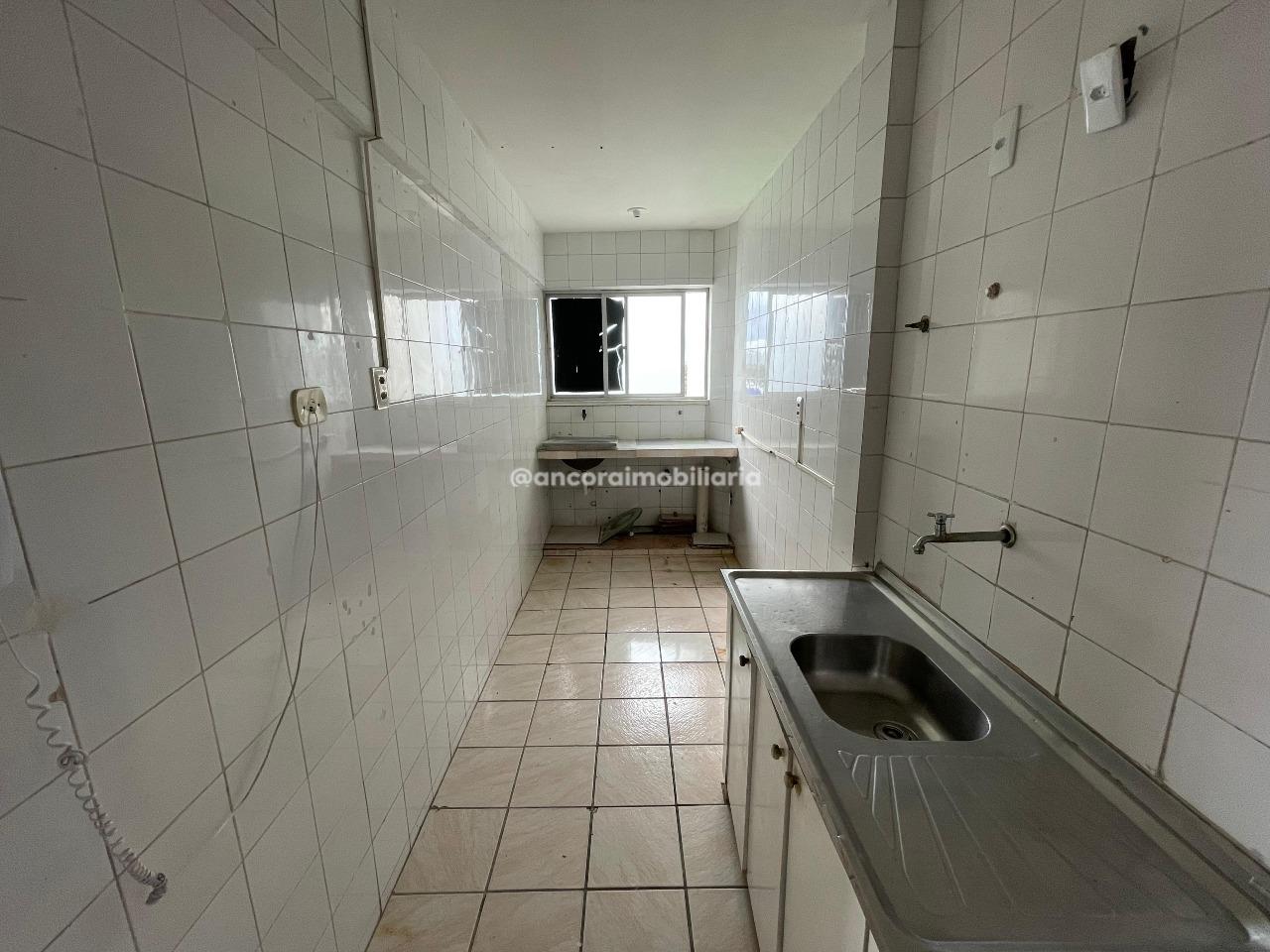 Apartamento para aluguel no Santo Amaro: 
