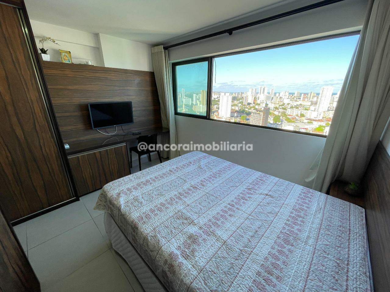 Apartamento para aluguel no Ilha do Leite: 