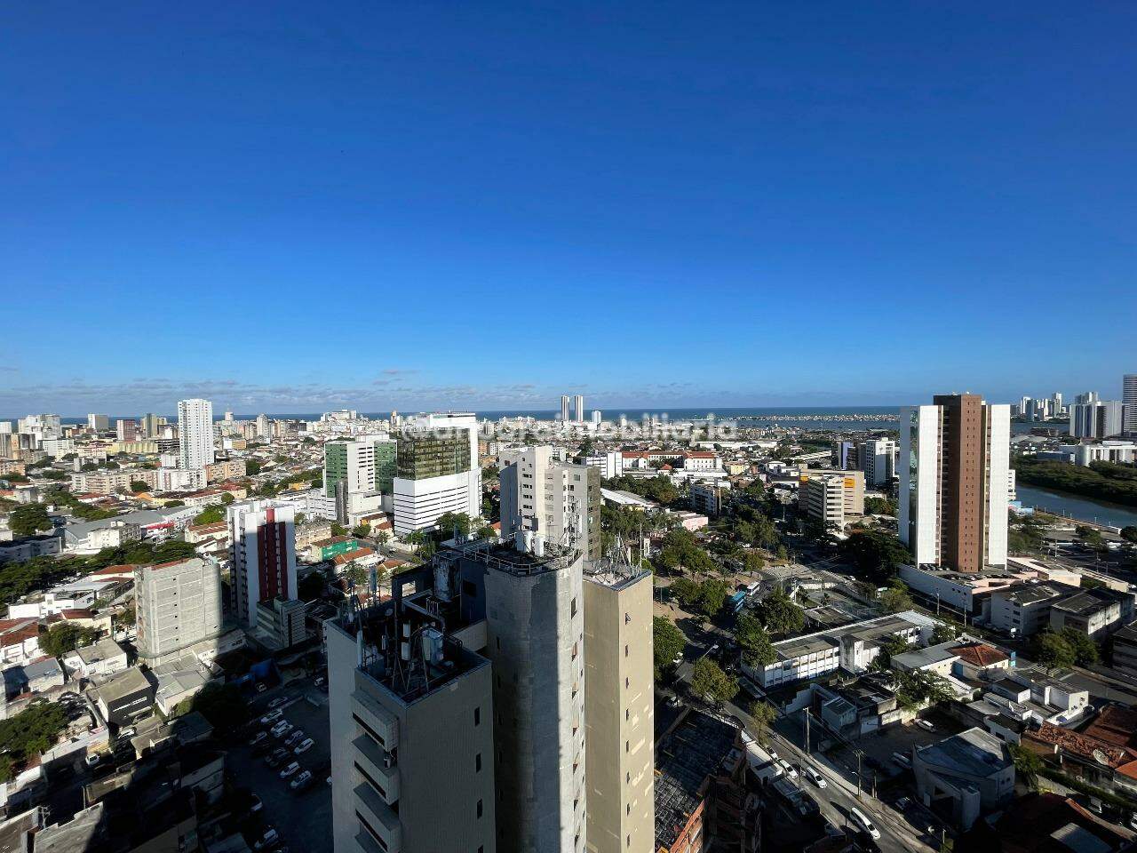Apartamento para aluguel no Ilha do Leite: 