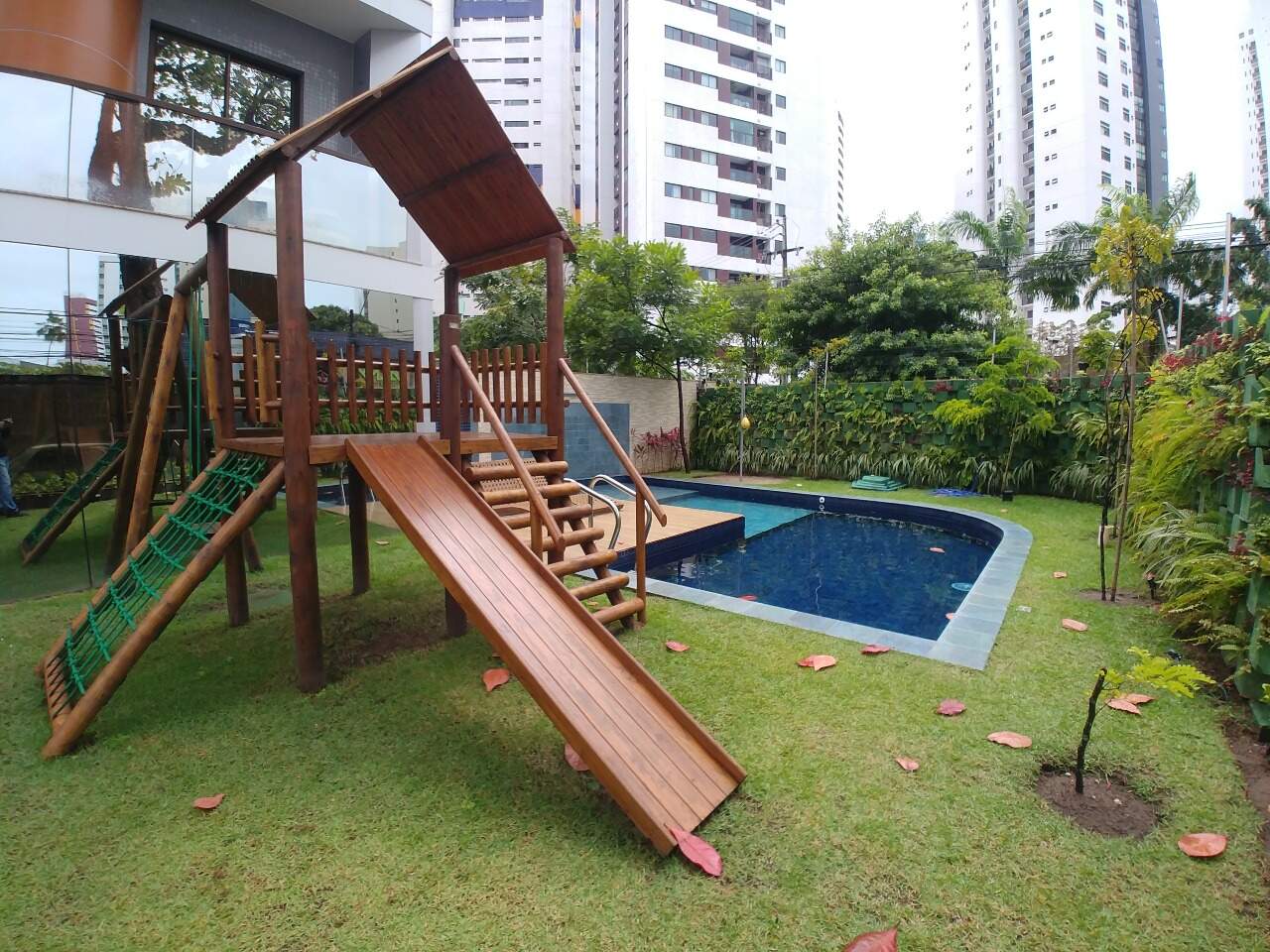 Apartamento à venda no Jaqueira: 
