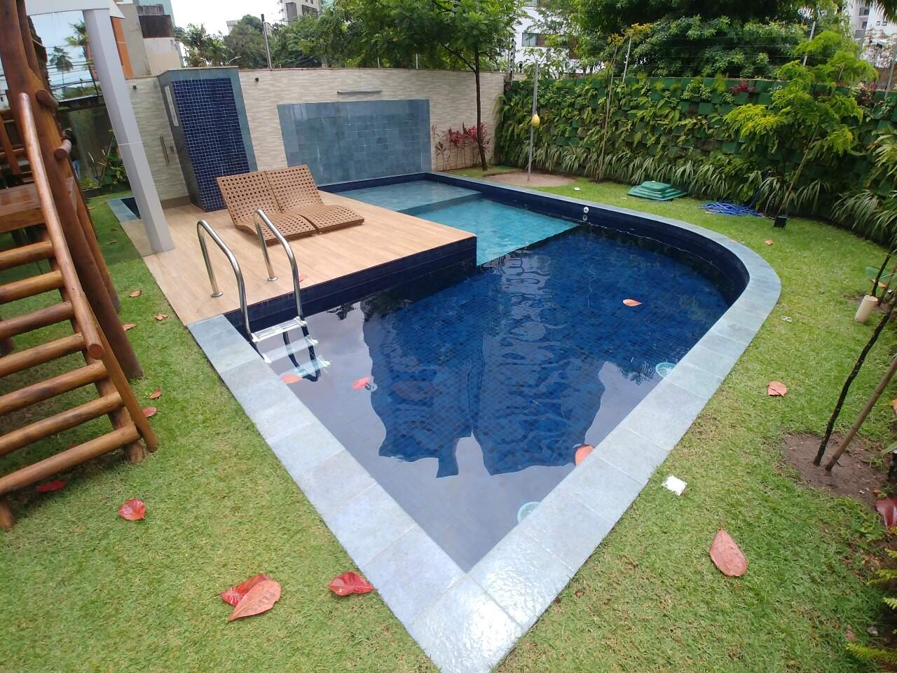 Apartamento à venda no Jaqueira: 