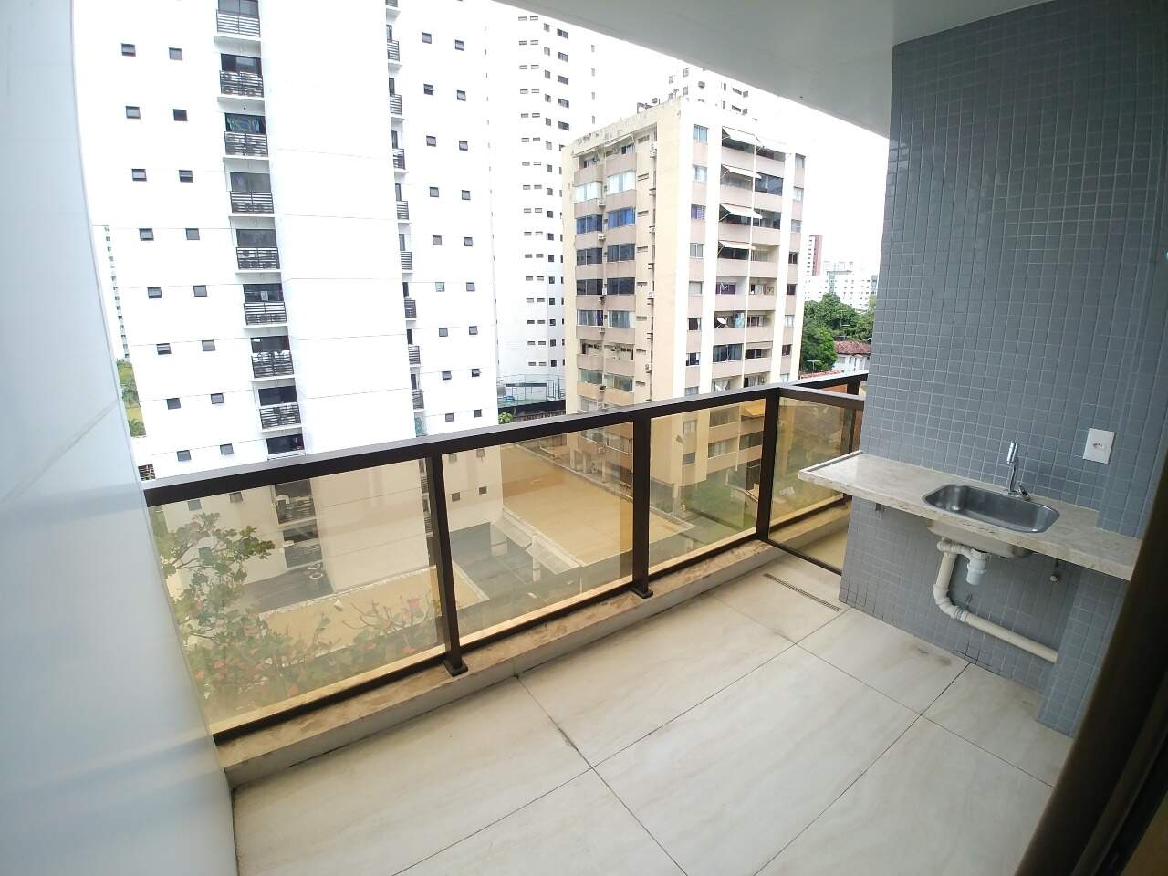 Apartamento à venda no Jaqueira: 