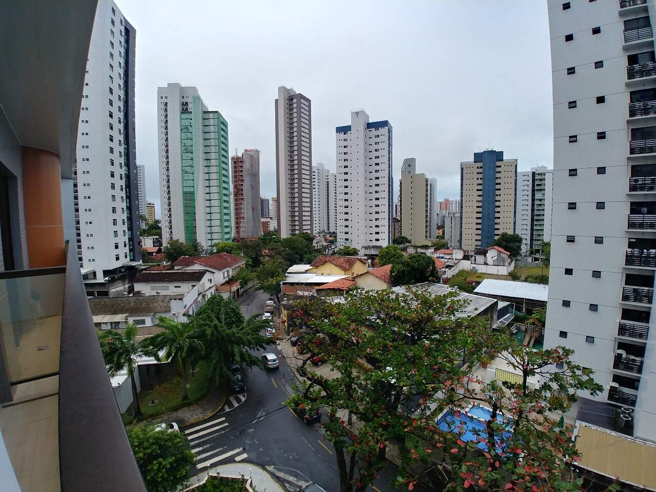 Apartamento à venda no Jaqueira: 