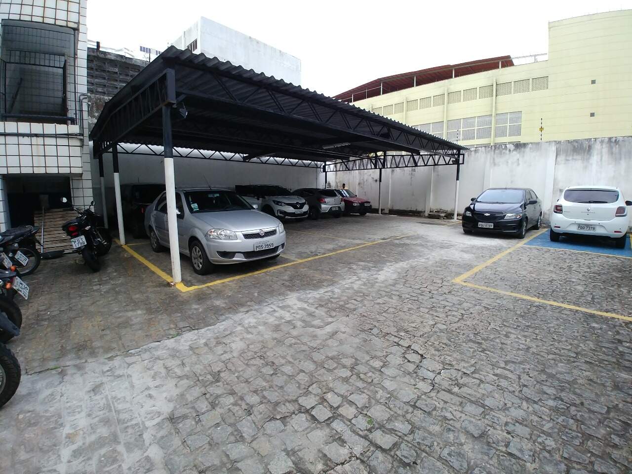Sala para aluguel no Boa Vista: 