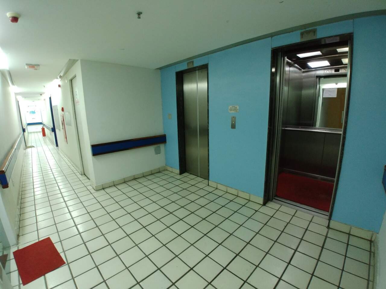 Sala para aluguel no Boa Vista: 