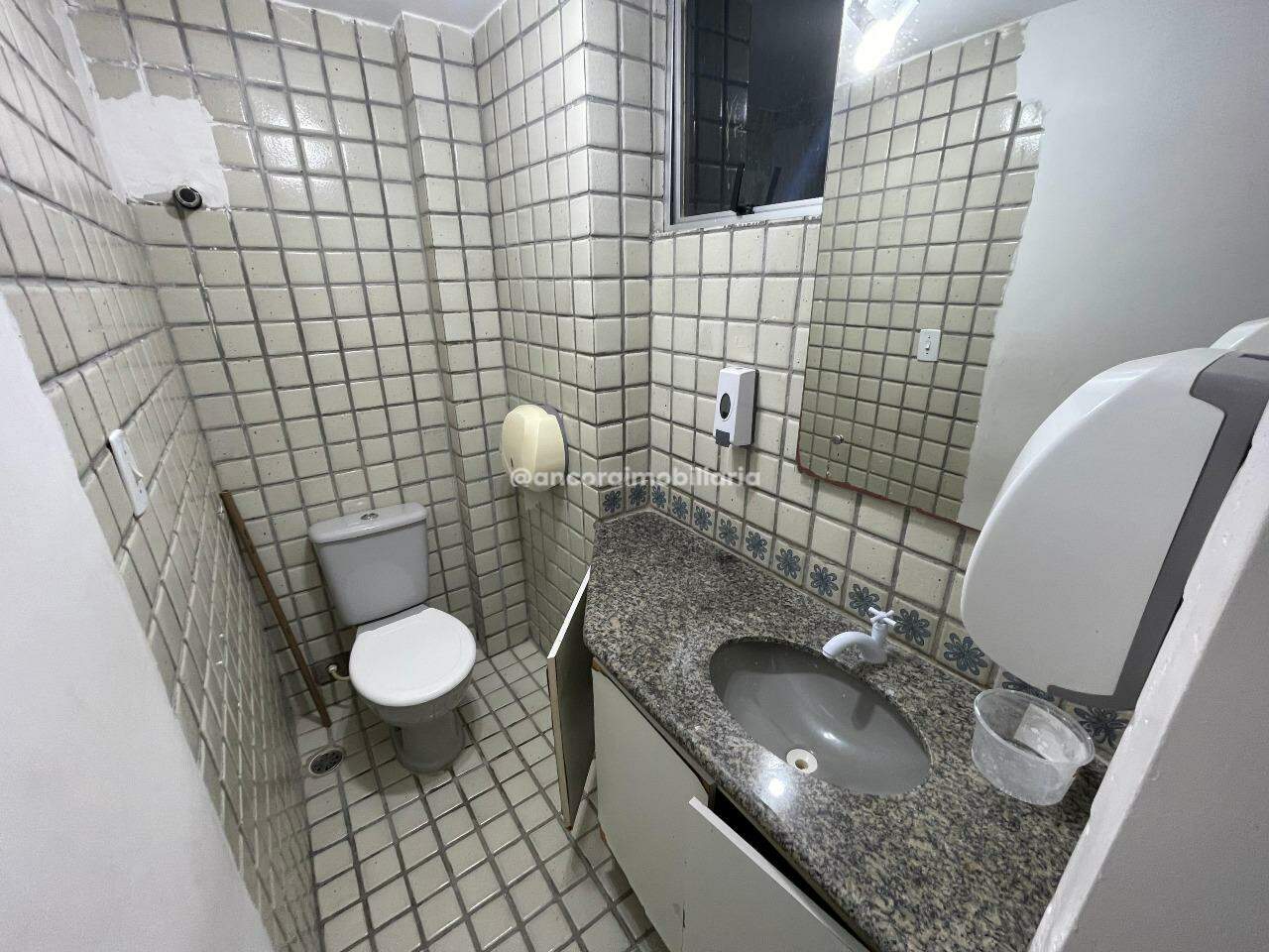 Sala para aluguel no Boa Vista: 