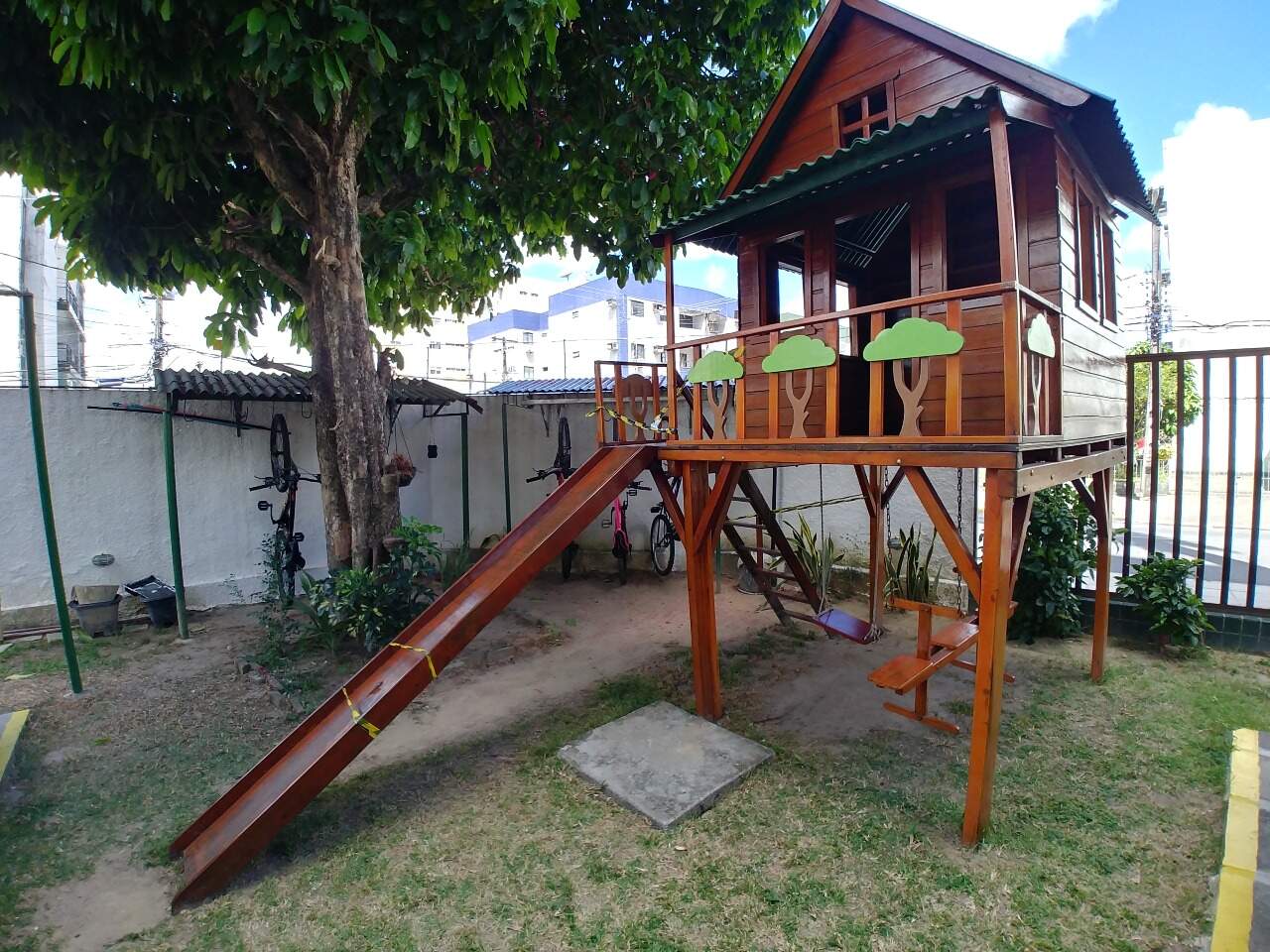 Apartamento para aluguel no Varzea: