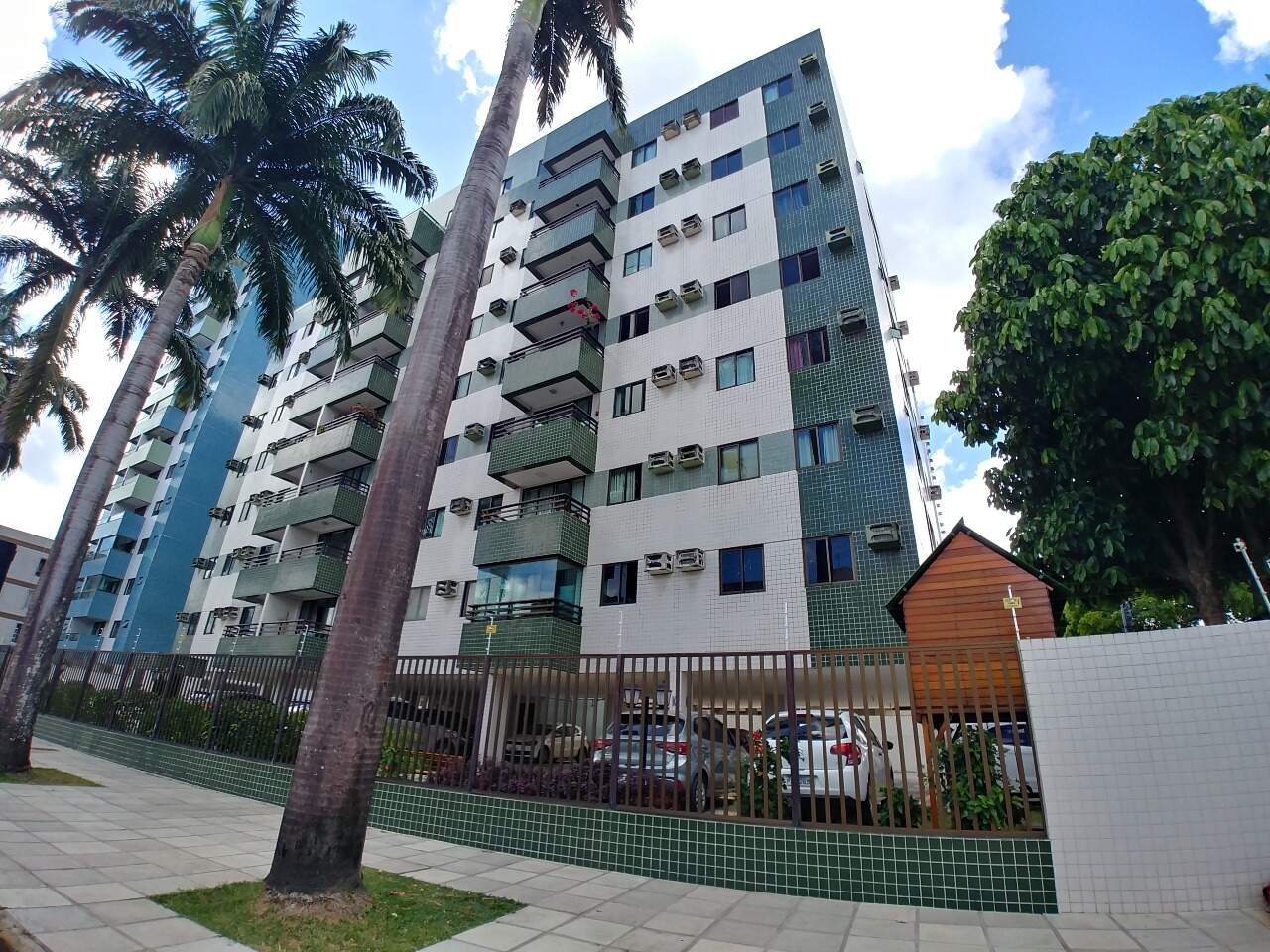 Apartamento para aluguel no Varzea:
