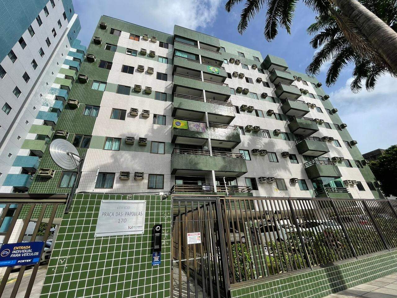 Apartamento para aluguel no Varzea: 