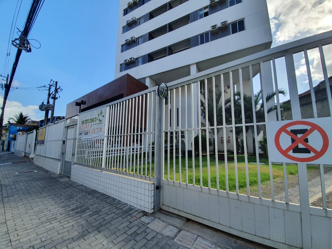 Apartamento para aluguel no Boa Vista: 