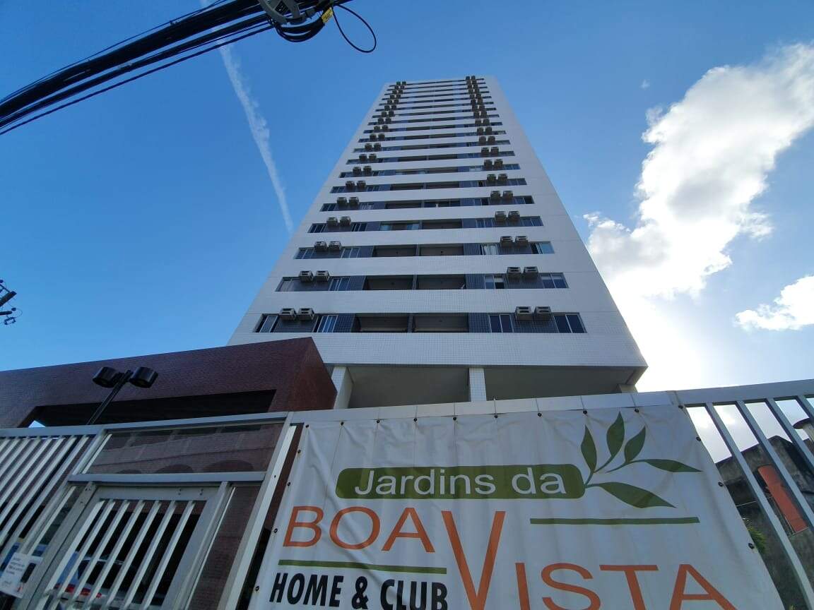 Apartamento para aluguel no Boa Vista: 