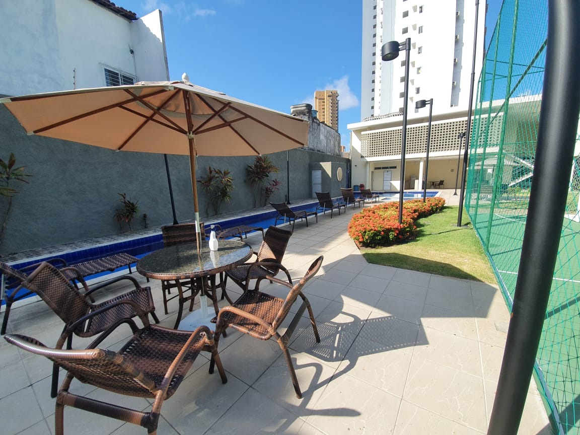 Apartamento para aluguel no Boa Vista: 