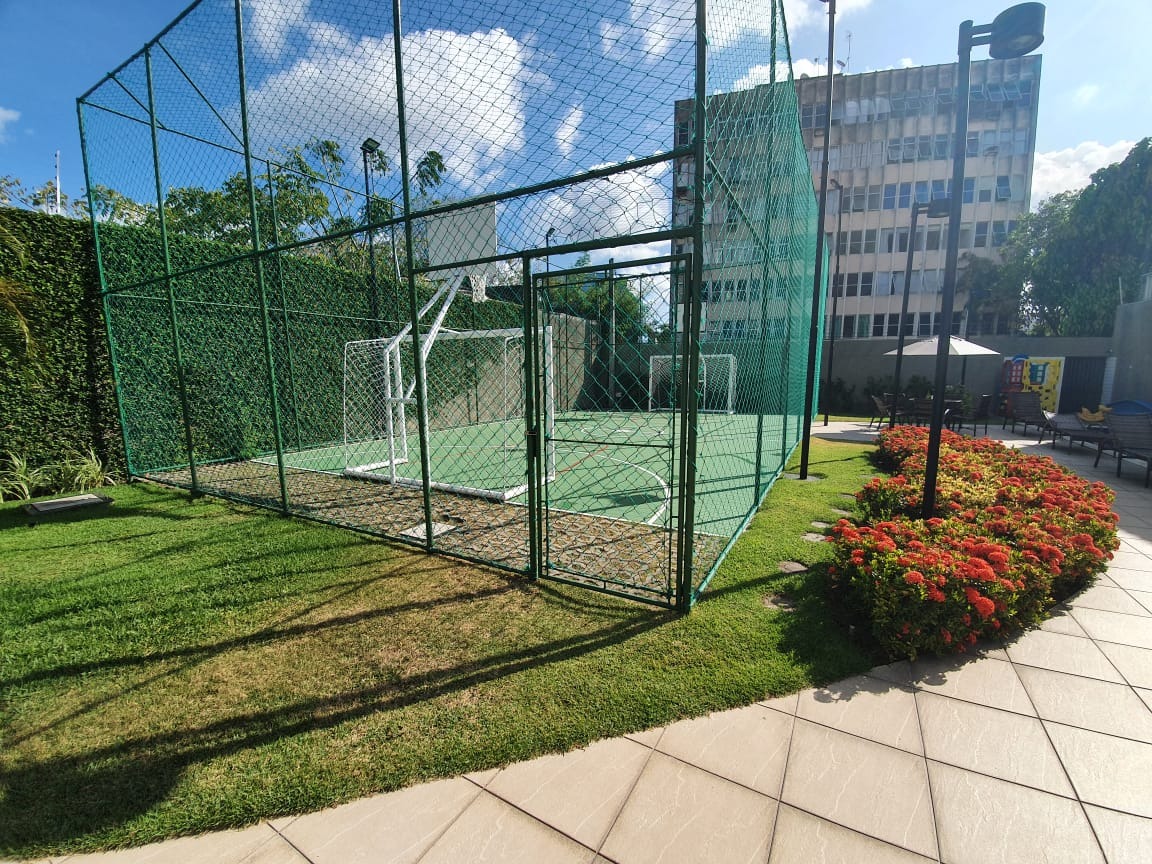 Apartamento para aluguel no Boa Vista: 