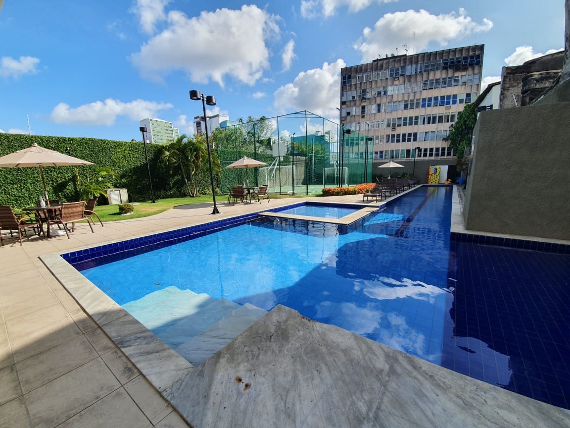 Apartamento para aluguel no Boa Vista: 