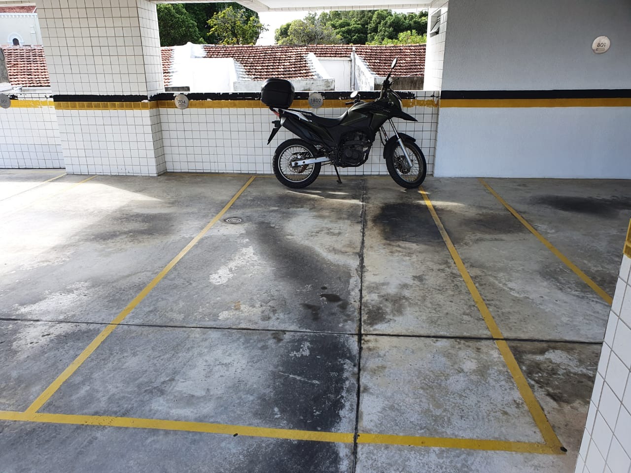 Apartamento para aluguel no Boa Vista: 