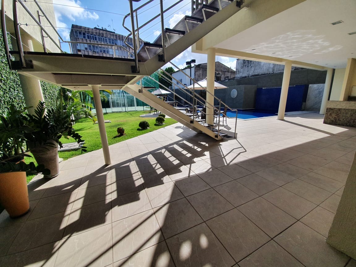 Apartamento para aluguel no Boa Vista: 